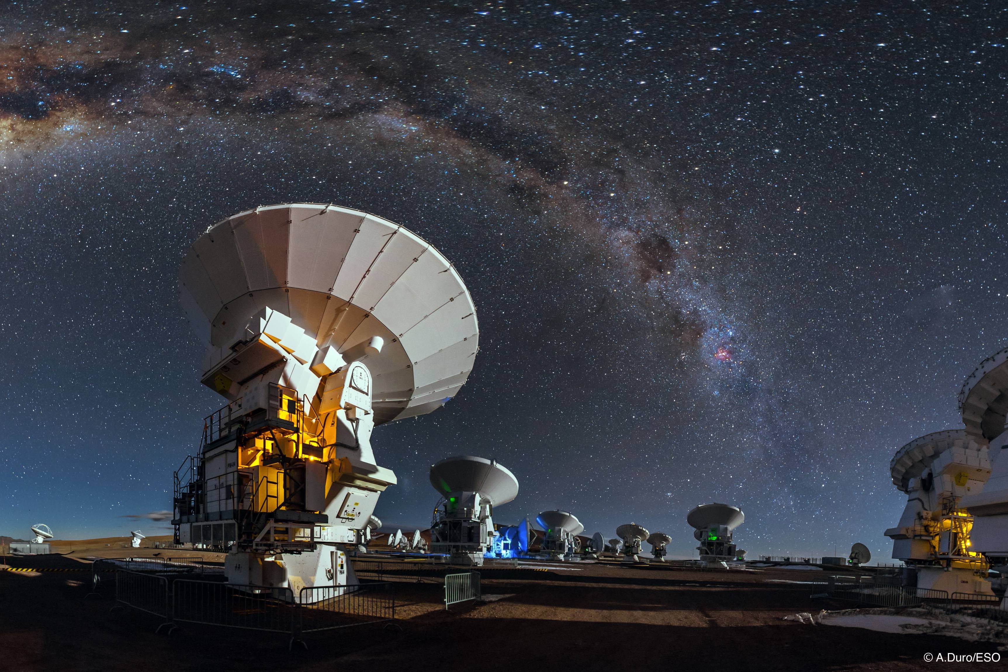 ALMA Observatory